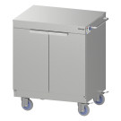 Armoire chauffante mobile - 40-90°C - 2000W - Casselin  au meilleur prix sur Restock CHR