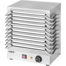 Réchaud - 10 plaques - 1.2 kW - Température 150°C - PL 10 - Saro  au meilleur prix sur Restock CHR