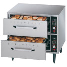 Chauffe aliments à poser - 2 tiroirs GN 1/1 - Diamond  au meilleur prix sur Restock CHR