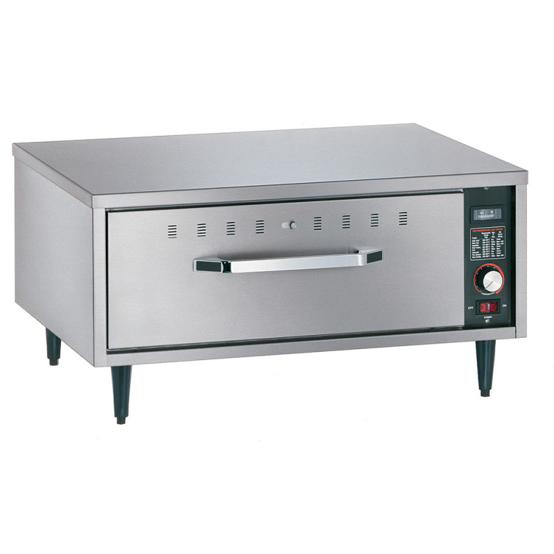 Chauffe aliments à poser -1 tiroir GN 1/1 - Diamond  au meilleur prix sur Restock CHR