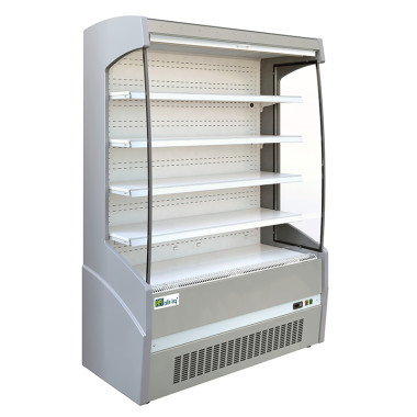 Meuble mural - froid positif ventilé - long. 1330 mm - AFI COLLIN-LUCY