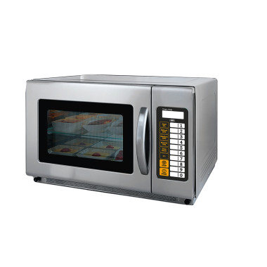 Four micro-ondes professionnel - 35 l - 2 étages - AFI COLLIN-LUCY