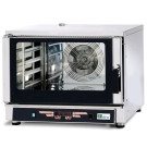 Four à convection mixte électrique 4 niveaux - long. 840 mm - AFI COLLIN-LUCY
