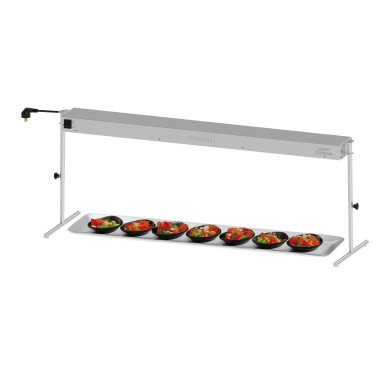 Rampe chauffante infrarouge - 1200mm - 1100W - Casselin  au meilleur prix sur Restock CHR