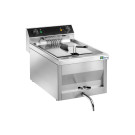 Friteuse de table électrique avec vidange - 9 l - AFI COLLIN-LUCY