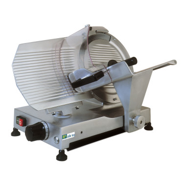 Trancheur Ø300mm avec aiguiseur incorporé - 210W - K300 - AFI COLLIN-LUCY