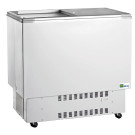 Refroidisseur de bouteilles - portes pleines coulissantes - 300 l - AFI COLLIN-LUCY