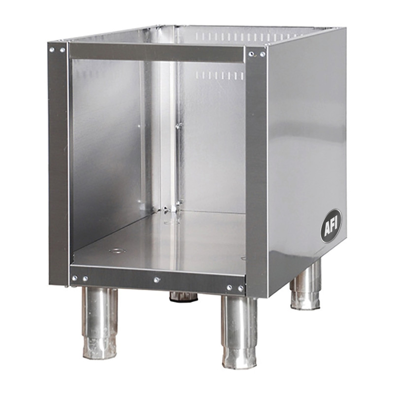 Soubassement sans porte - gamme 700 - larg 400 mm - AFI COLLIN-LUCY