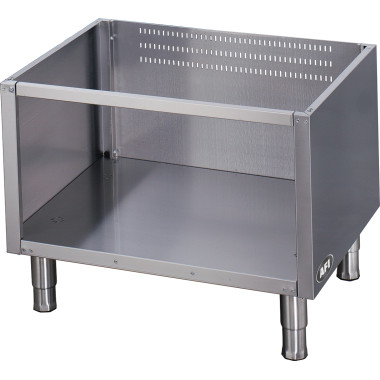 Soubassement sans porte - gamme 900 - larg 800 mm - AFI COLLIN-LUCY