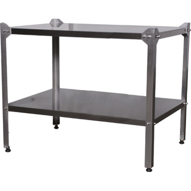 Support 4/6 niveaux pour fours GEU - long. 740 mm - AFI COLLIN-LUCY