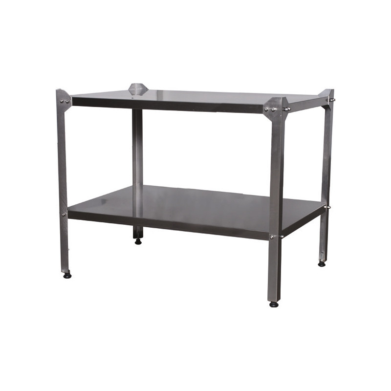 Support 4/6 niveaux pour fours GEU - long. 740 mm - AFI COLLIN-LUCY