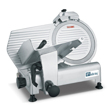 Trancheur Ø300mm avec aiguiseur amovible - 420W - AFI COLLIN-LUCY