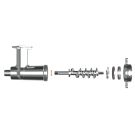 Hachoir à viande monophasé - 450 kg/h - Modèle PSP-98 - Skymsen
