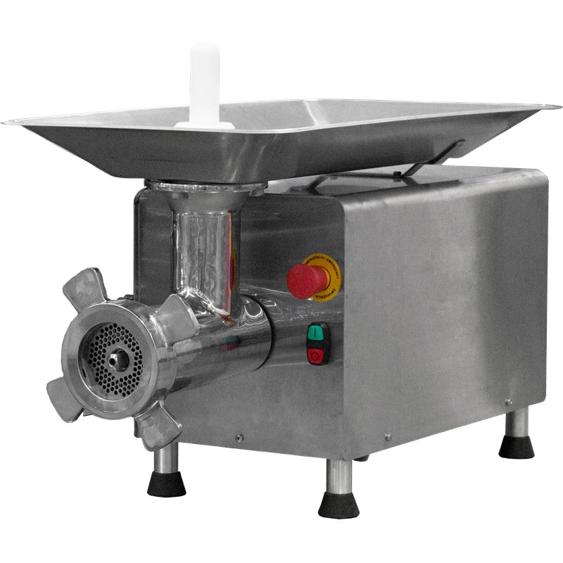 Hachoir à viande monophasé - 450 kg/h - Modèle PSP-98 - Skymsen