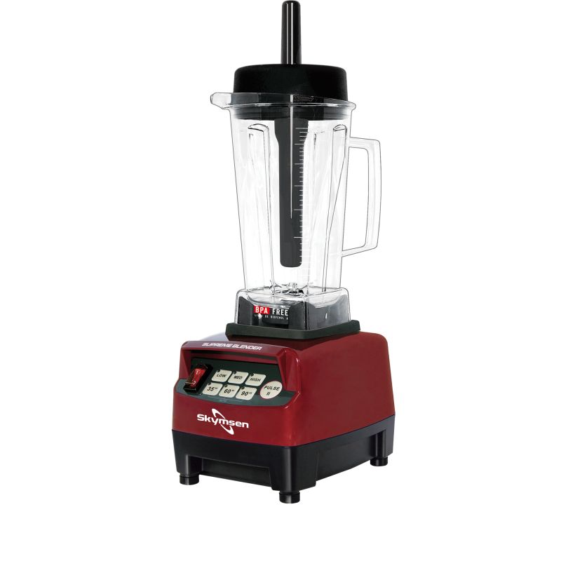 Blender préréglable de 2 litres - 38 000 RPM - Modèle BS2 - Skymsen