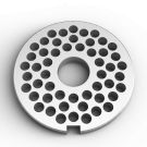 Disque de 8 mm pour hachoir à viande - Modèle DI8B22 - Skymsen