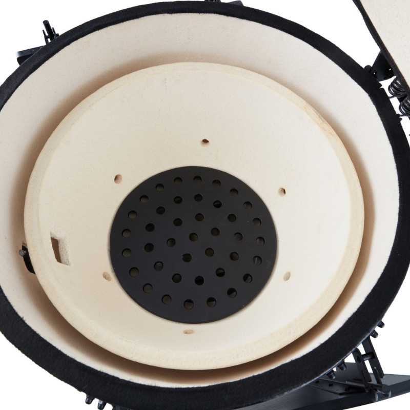 Barbecue Kamado Premium 26 pouces - Ø 66cm - Maxima  au meilleur prix sur Restock CHR