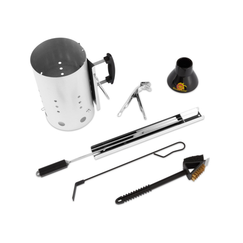 Barbecue Kamado Premium 26 pouces - Ø 66cm - Maxima  au meilleur prix sur Restock CHR