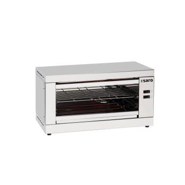 Grille-pain - 6 toasts - Chauffage réglable - Bac miettes - Design moderne - Saro  au meilleur prix sur Restock CHR