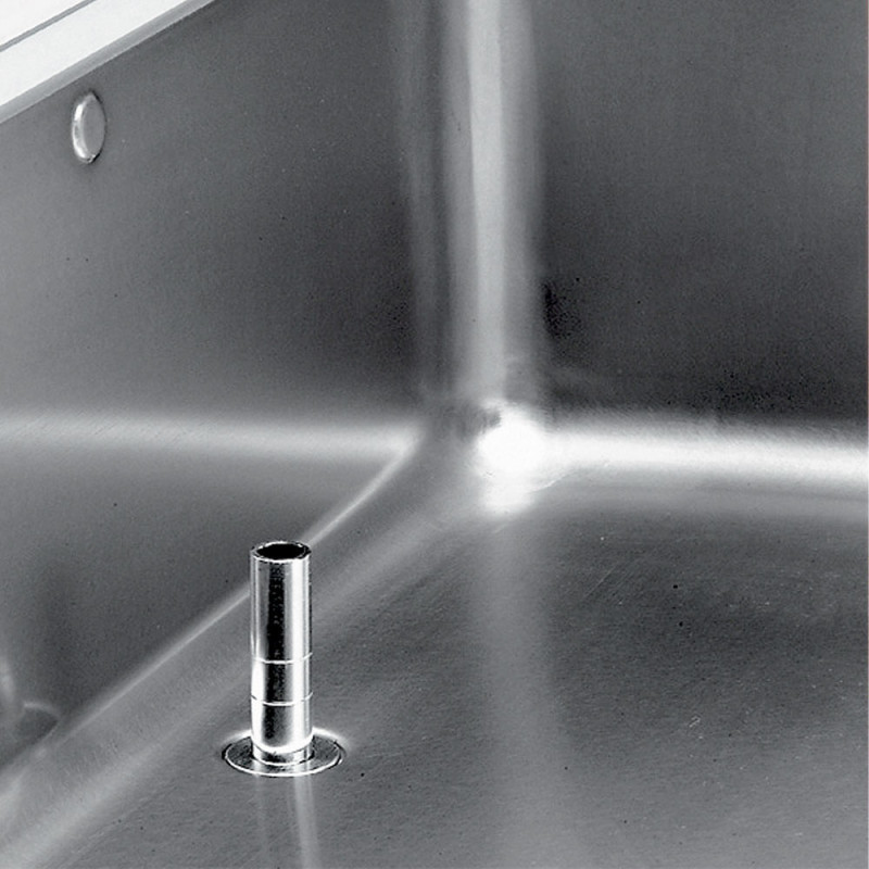 Elément cuve bain-marie 3x GN 1/1 - Diamond  au meilleur prix sur Restock CHR