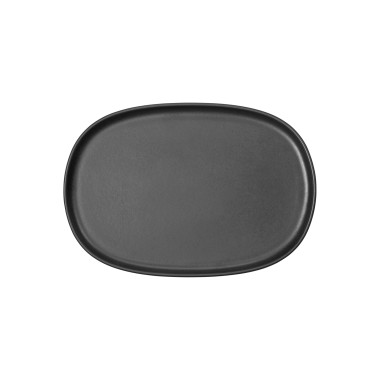 Plat 33 x 23 cm midnight ROCKZZERO à la pièce - Was Germany