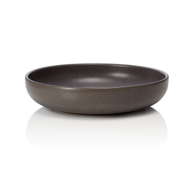 Bol profond Ø 22 cm 0,8 ltr stone grey ROCKZZERO à la pièce - Was Germany