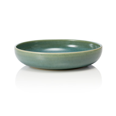 Bol profond Ø 22 cm 0,8 ltr myrtle green ROCKZZERO à la pièce - Was Germany