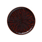 Assiette plate Ø 22 cm amazonas ROCKZZERO à la pièce - Was Germany