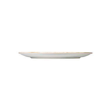 Assiette plate Ø 32,5 cm arctic ROCKZZERO à la pièce - Was Germany