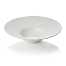 Assiette à pâtes Ø 27 cm blanche MAYA SHIRO à la pièce - Was Germany