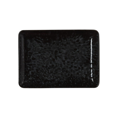 Plat rectangulaire 18 x 13 cm VIDA NIGHT à la pièce - Was Germany