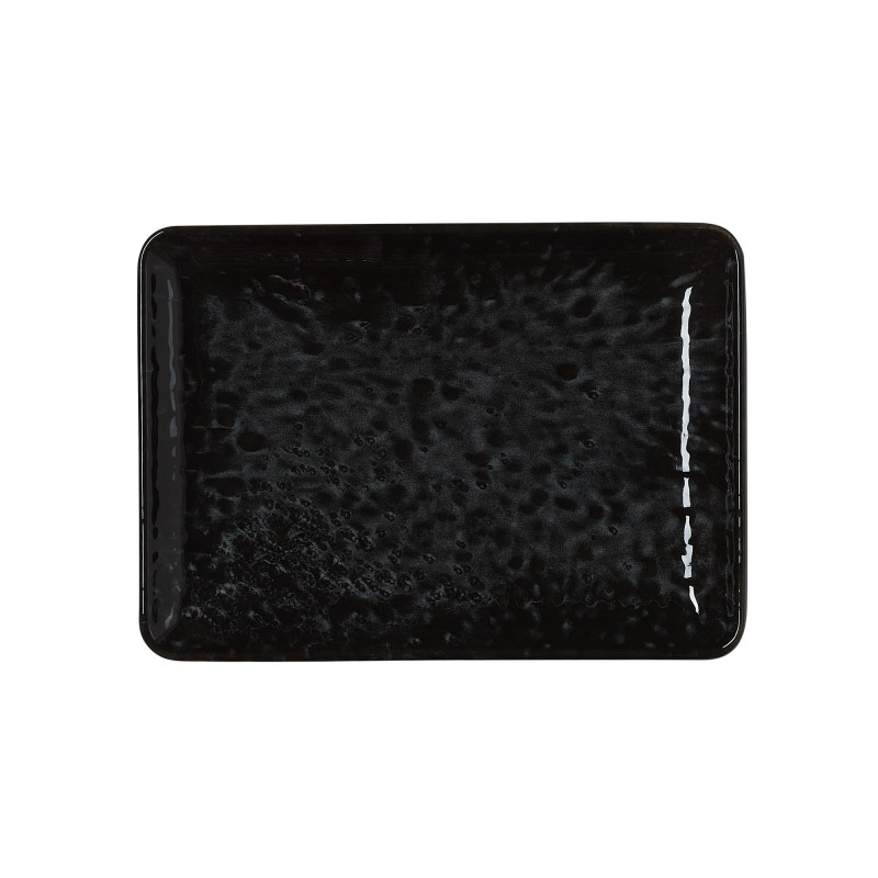 Plat rectangulaire 18 x 13 cm VIDA NIGHT à la pièce - Was Germany