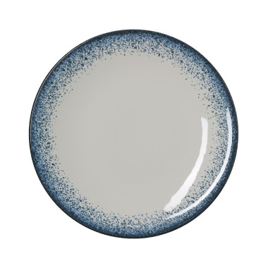 Assiette plate Ø 27 cm VIDA MARINA à la pièce - Was Germany