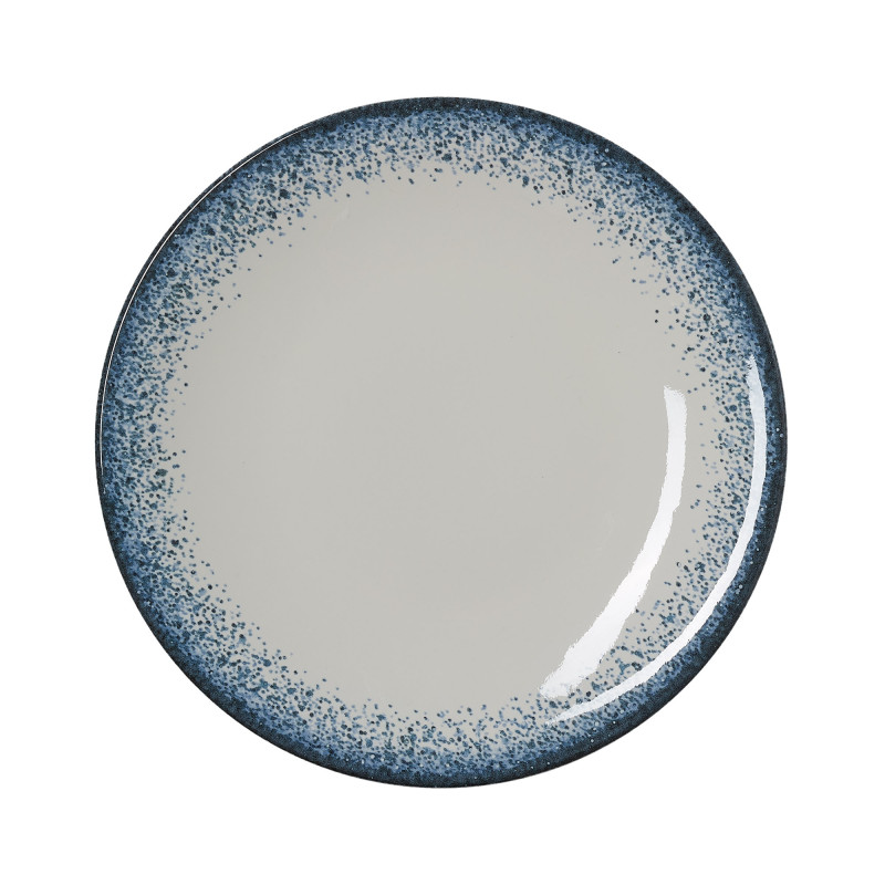 Assiette plate Ø 27 cm VIDA MARINA à la pièce - Was Germany