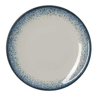 Assiette plate Ø 30 cm VIDA MARINA à la pièce - Was Germany