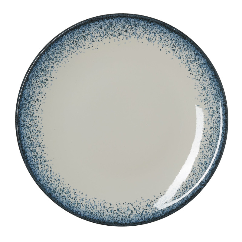 Assiette plate Ø 30 cm VIDA MARINA à la pièce - Was Germany