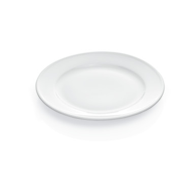 Assiette plate bord renforcé Ø 26 cm à la pièce - Was Germany