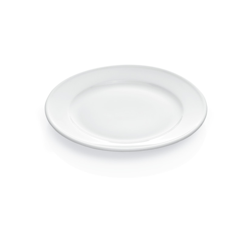 Assiette plate bord renforcé Ø 26 cm à la pièce - Was Germany