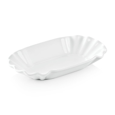 Barquette à frites 20 x 11 cm à la pièce - Was Germany
