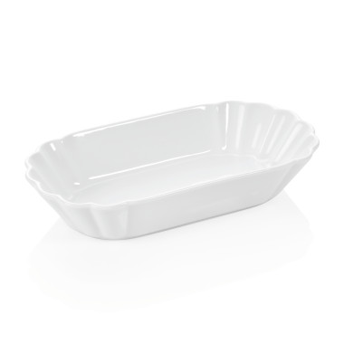 Barquette à frites 24,3 x 13,7 cm à la pièce - Was Germany