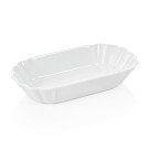 Barquette à frites 24,3 x 13,7 cm à la pièce - Was Germany