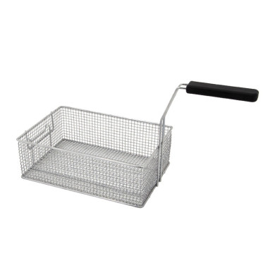 Panier friteuse professionnelle - 1/1 - 8 litres - Casselin  au meilleur prix sur Restock CHR
