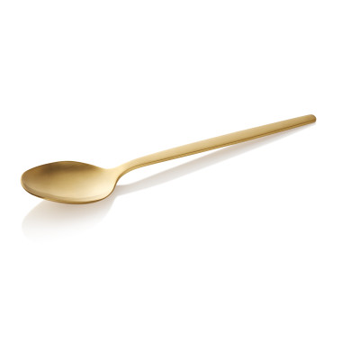 Cuillère à soupe 21,2 cm ALEX GOLD à la pièce - Was Germany
