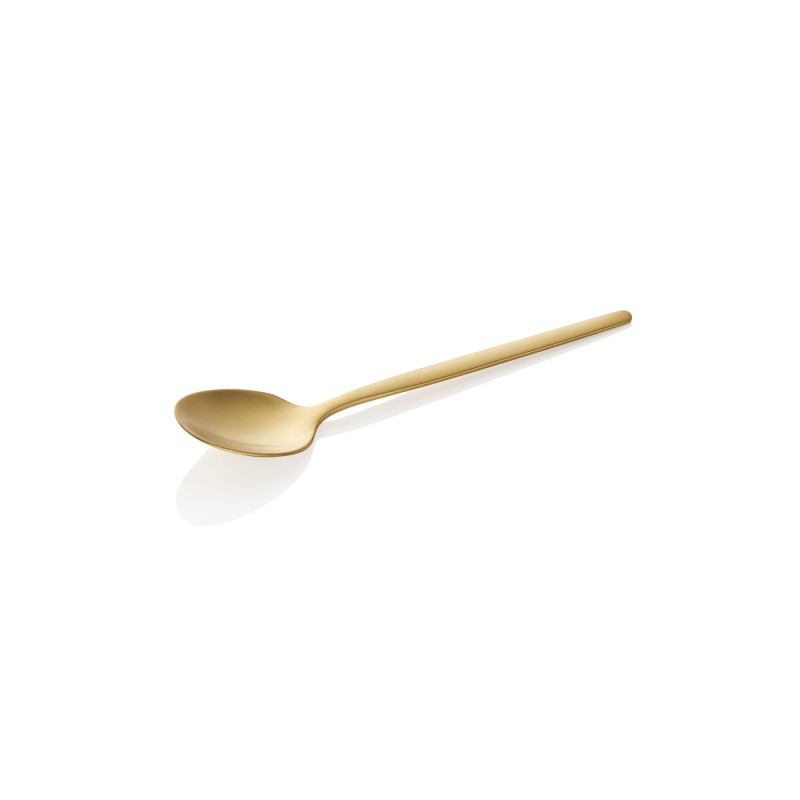 Cuillère à café 13,6 cm ALEX GOLD à la pièce - Was Germany