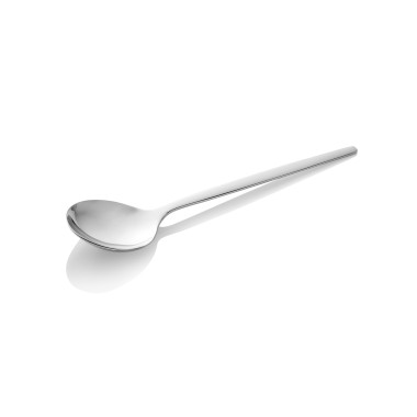 Cuillère à soupe ronde ALEX SILVER à la pièce - Was Germany