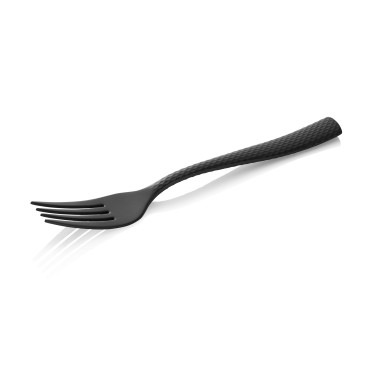 Fourchette de table 20,5 cm ONYX SHADOW à la pièce - Was Germany