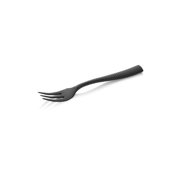 Fourchette à gâteau 14,5 cm ONYX SHADOW à la pièce - Was Germany