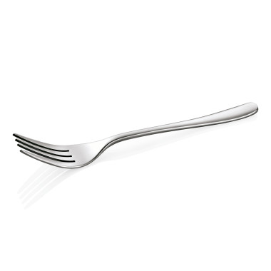 Fourchette de table 20,8 cm LISELLE à la pièce - Was Germany