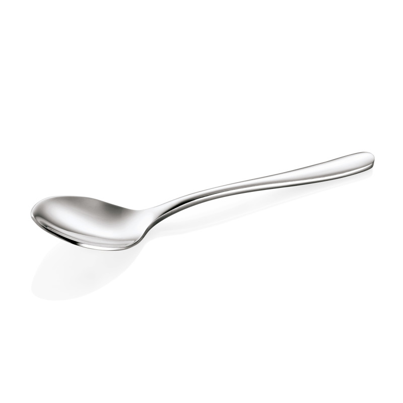 Cuillère à café 13,7 cm LISELLE à la pièce - Was Germany