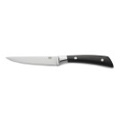 Couteau à steak manche pakka noir 23,9 cm CARLOS à la pièce - Was Germany